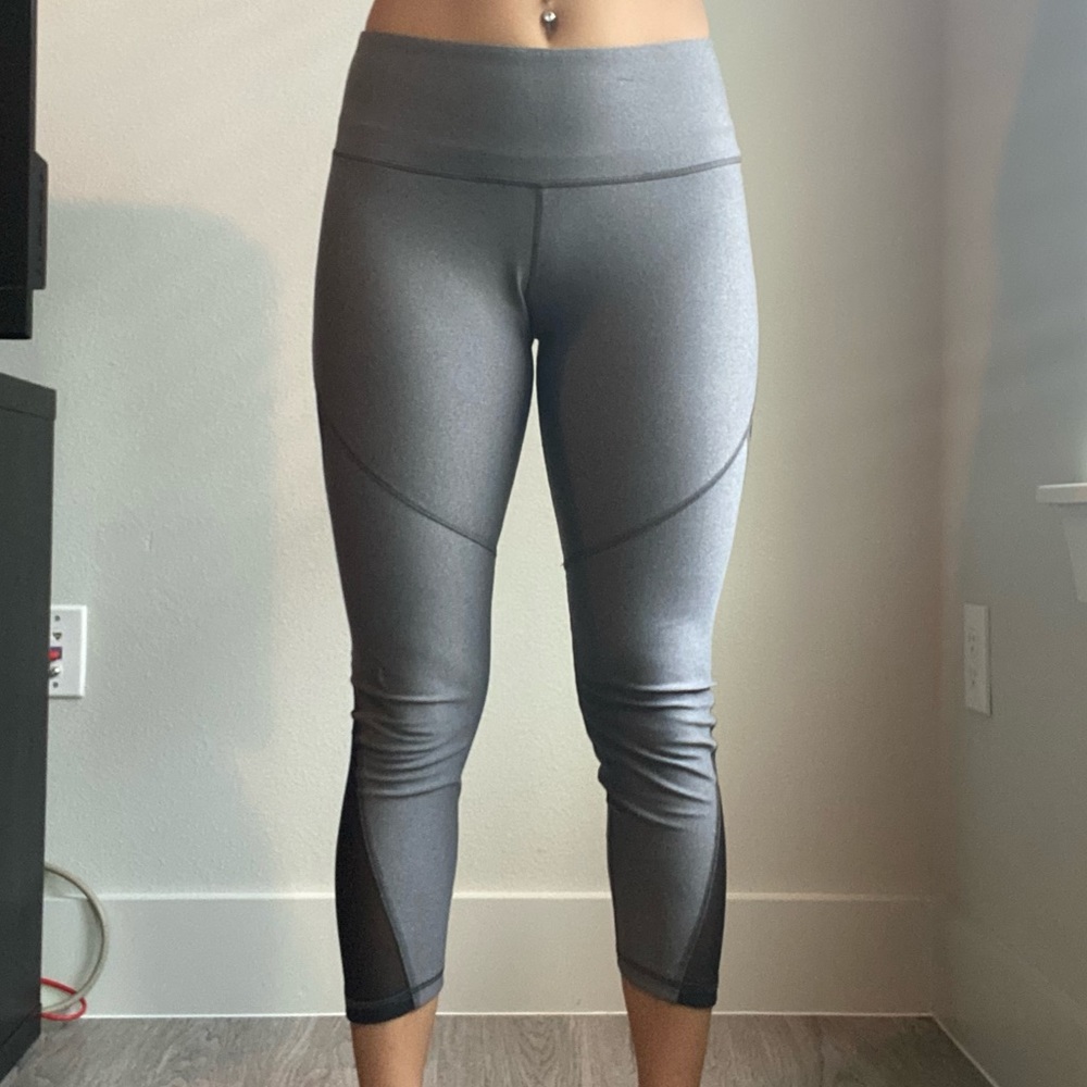 Under Armour 3/4 Leggings
